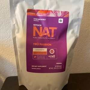 Full Bag 20 Servings Tru Passion Ketones